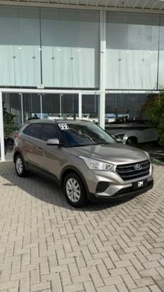 HYUNDAI CRETA 1.6 16V FLEX ACTION AUTOMÁTICO
